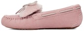 Buy UGG 舒適休閒蝴蝶結 平底鞋 女款 玫瑰灰色