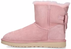 (Women) UGG MINI BAILEY FLUFF 1123635-SHLL (Women) UGG MINI BAILEY FLUFF 1123635-SHLL