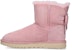 (W) UGG MINI BAILEY FLUFF kasut botas bulu lembut 1123635-SHLL