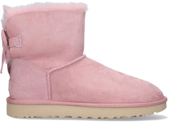 (W) UGG MINI BAILEY FLUFF - Botas cortas UGG con peluche suave 1123635-SHLL Order (W) UGG MINI BAILEY FLUFF - Botas cortas UGG con peluche suave 1123635-SHLL