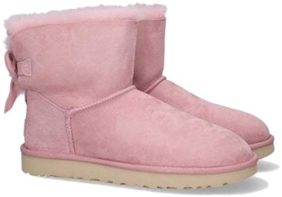 (W) UGG MINI BAILEY FLUFF - Botas cortas UGG con peluche suave 1123635-SHLL Lookbook (W) UGG MINI BAILEY FLUFF - Botas cortas UGG con peluche suave 1123635-SHLL