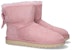 (W) UGG MINI BAILEY FLUFF kasut botas bulu lembut 1123635-SHLL