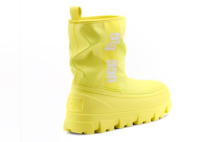Order (W) UGG Classic Brellah 迷你靴 'Volt' 1144059-PRF