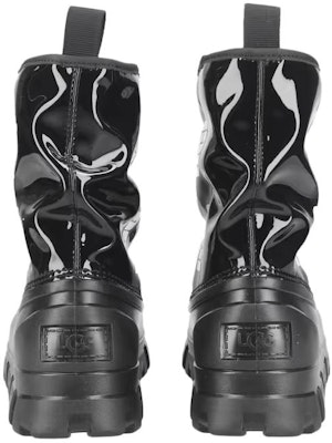 (W) UGG クラシックブレラミニブーツ (ブラック) 1144059-BLK Shop (W) UGG クラシックブレラミニブーツ (ブラック) 1144059-BLK