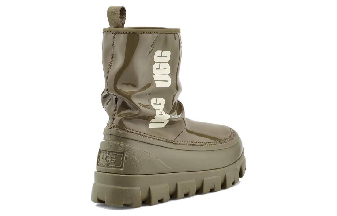 Order (W) 어그 클래식 브렐라 미니 부츠 (버닝 올리브) 1144059-BTOL