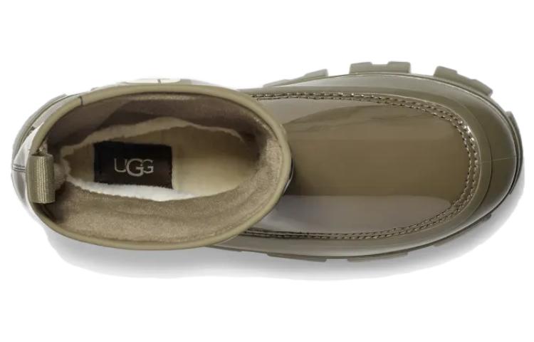 Lookbook (W) 어그 클래식 브렐라 미니 부츠 (버닝 올리브) 1144059-BTOL