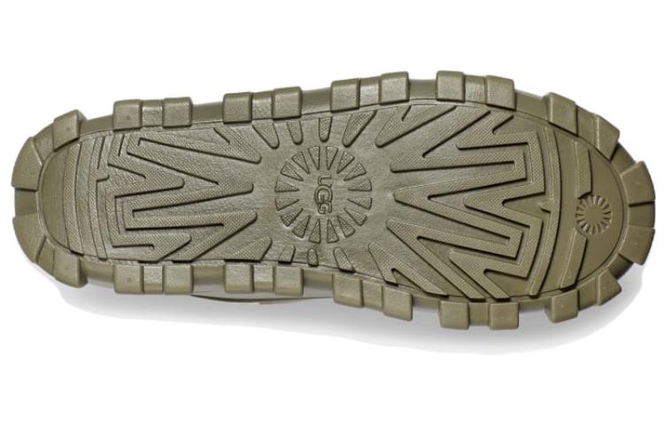 Shop (W) 어그 클래식 브렐라 미니 부츠 (버닝 올리브) 1144059-BTOL