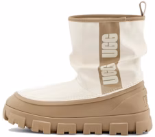 (Women) UGG Classic Brellah Mini Boot Mustard Seed Jasmine 1144059-MSJS (Women) UGG Classic Brellah Mini Boot Mustard Seed Jasmine 1144059-MSJS