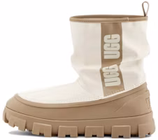 (Women) UGG Classic Brellah Mini Boot Mustard Seed Jasmine 1144059-MSJS (Women) UGG Classic Brellah Mini Boot Mustard Seed Jasmine 1144059-MSJS