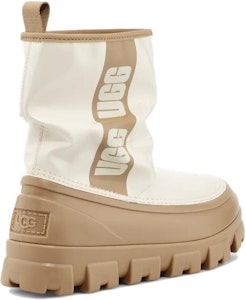 (W) UGG Classic Brellah迷你靴芥末籽茉莉花色 1144059-MSJS Lookbook (W) UGG Classic Brellah迷你靴芥末籽茉莉花色 1144059-MSJS