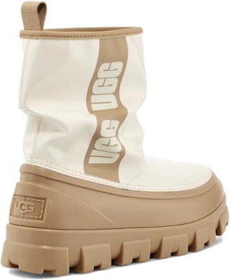 (W) UGG Classic Brellah迷你靴芥末籽茉莉花色 1144059-MSJS Lookbook (W) UGG Classic Brellah迷你靴芥末籽茉莉花色 1144059-MSJS