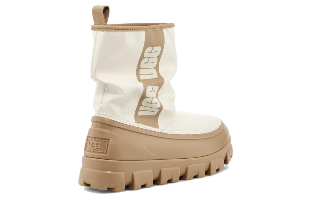 Shop （女性）UGG 經典 Brellah 短靴 芥末籽茉莉 1144059-MSJS