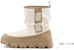 (W) UGG Classic Brellah Mini Boot Mustard Seed Jasmine - But Mini Kasut Mustard Jasmine 1144059-MSJS