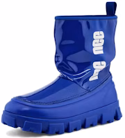 (Women) UGG Classic Brellah Mini Boot Regal Blue 1144059-RLB (Women) UGG Classic Brellah Mini Boot Regal Blue 1144059-RLB
