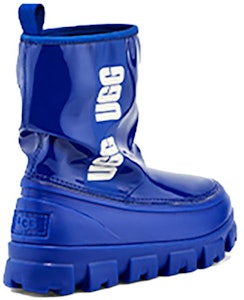 (W) UGG经典Brellah迷你靴皇家蓝色 1144059-RLB Lookbook (W) UGG经典Brellah迷你靴皇家蓝色 1144059-RLB