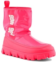 (Women) UGG Classic Brellah Mini Boot Super Coral 1144059-SPCL Order (Women) UGG Classic Brellah Mini Boot Super Coral 1144059-SPCL