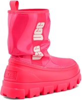 (Women) UGG Classic Brellah Mini Boot Super Coral 1144059-SPCL Lookbook (Women) UGG Classic Brellah Mini Boot Super Coral 1144059-SPCL