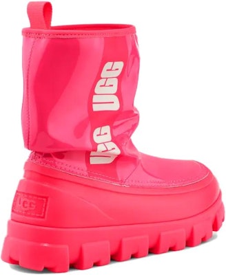 (W) UGG经典Brellah迷你靴超级珊瑚色 1144059-SPCL Lookbook (W) UGG经典Brellah迷你靴超级珊瑚色 1144059-SPCL