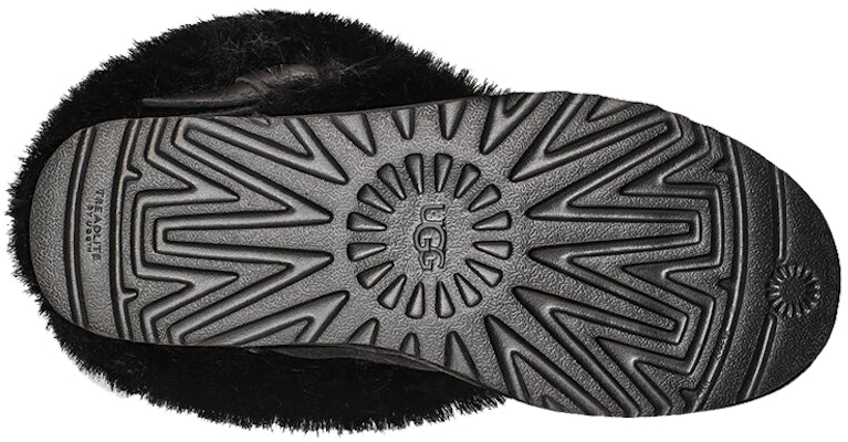 UGG經典扣繩迷你雪地靴 女款 黑色 Purchase UGG經典扣繩迷你雪地靴 女款 黑色