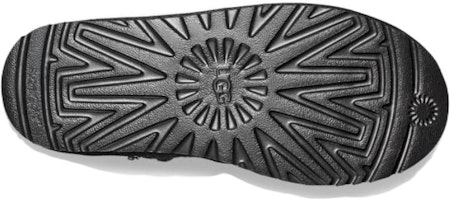 (W) UGG Clásica Bota de Punto Trenzado Negro 1146010-BLK Shop (W) UGG Clásica Bota de Punto Trenzado Negro 1146010-BLK