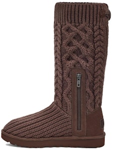 (W) 어그 클래식 카디 케이블 니트 부츠 (번트 시더) 1146010-BCDR Buy (W) 어그 클래식 카디 케이블 니트 부츠 (번트 시더) 1146010-BCDR