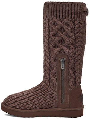 (女款)UGG經典針織毛衣靴燒杉色1146010-BCDR Buy (女款)UGG經典針織毛衣靴燒杉色1146010-BCDR