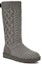 Lookbook (W) UGG Classic Cardi But Knit Kelabu 1146010-GREY