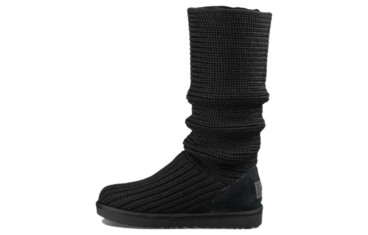 Buy (W) 어그 클래식 카디 니트 블랙 1016555-BLK