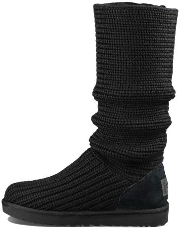 ugg-classic-cardy-knit-black-women