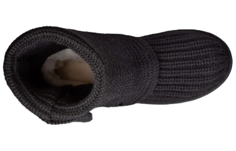 Purchase (W) 어그 클래식 카디 니트 블랙 1016555-BLK