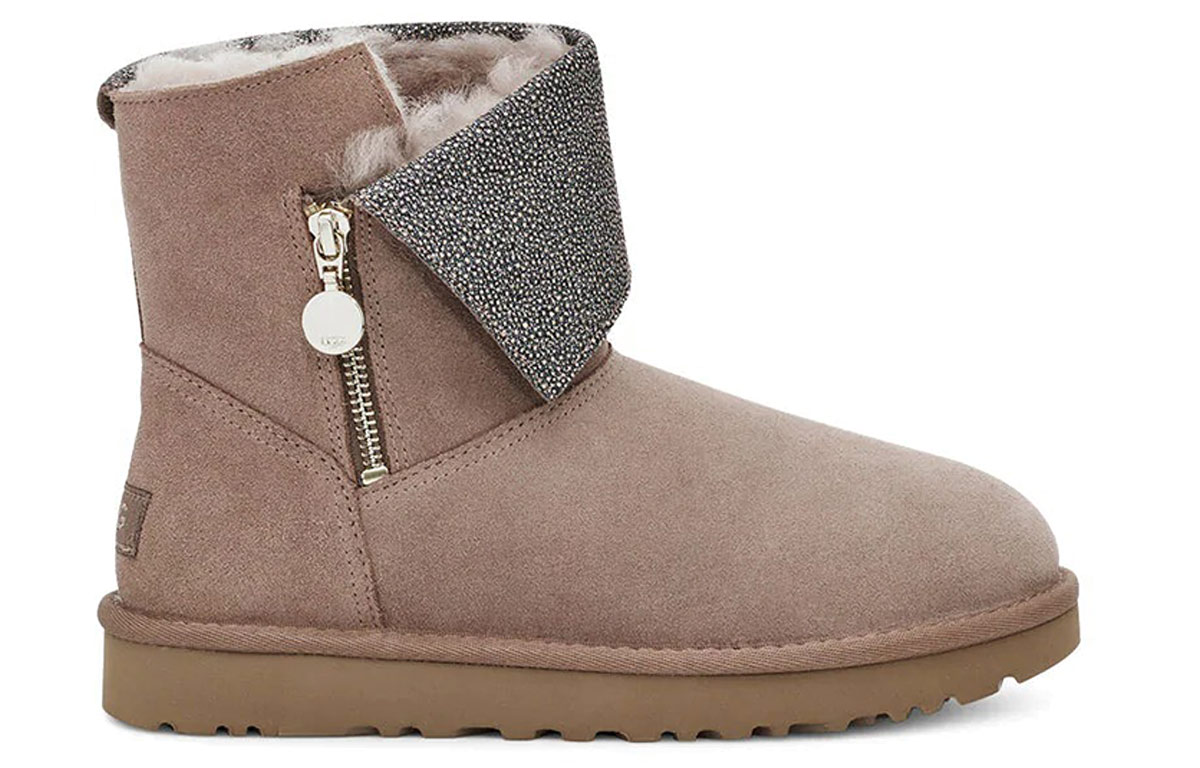 Order (W) UGG Classique Mini Caviar 1112498-CRBO