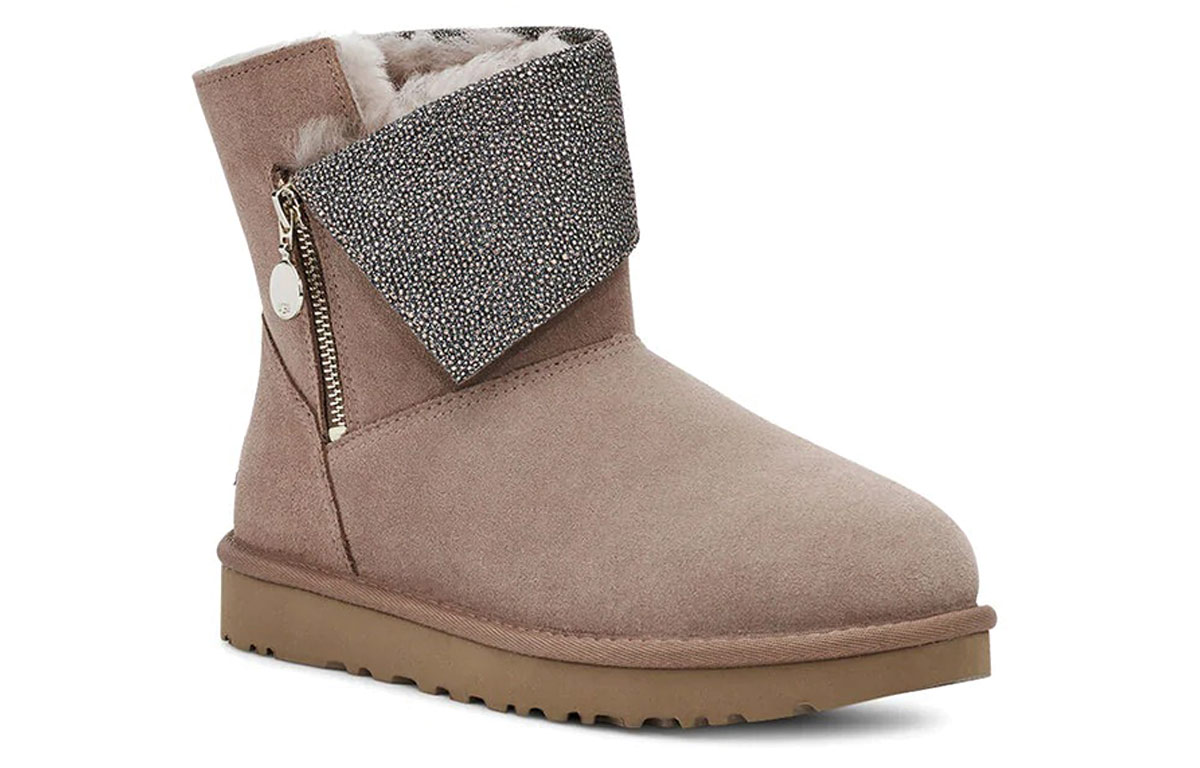 Lookbook (W) UGG Classique Mini Caviar 1112498-CRBO