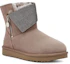 Lookbook (W) UGG Classique Mini Caviar 1112498-CRBO
