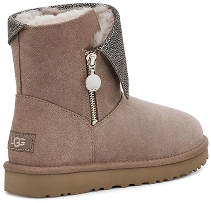 (W) UGG Classique Mini Caviar 1112498-CRBO Shop (W) UGG Classique Mini Caviar 1112498-CRBO