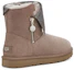 Shop (W) UGG Classique Mini Caviar 1112498-CRBO