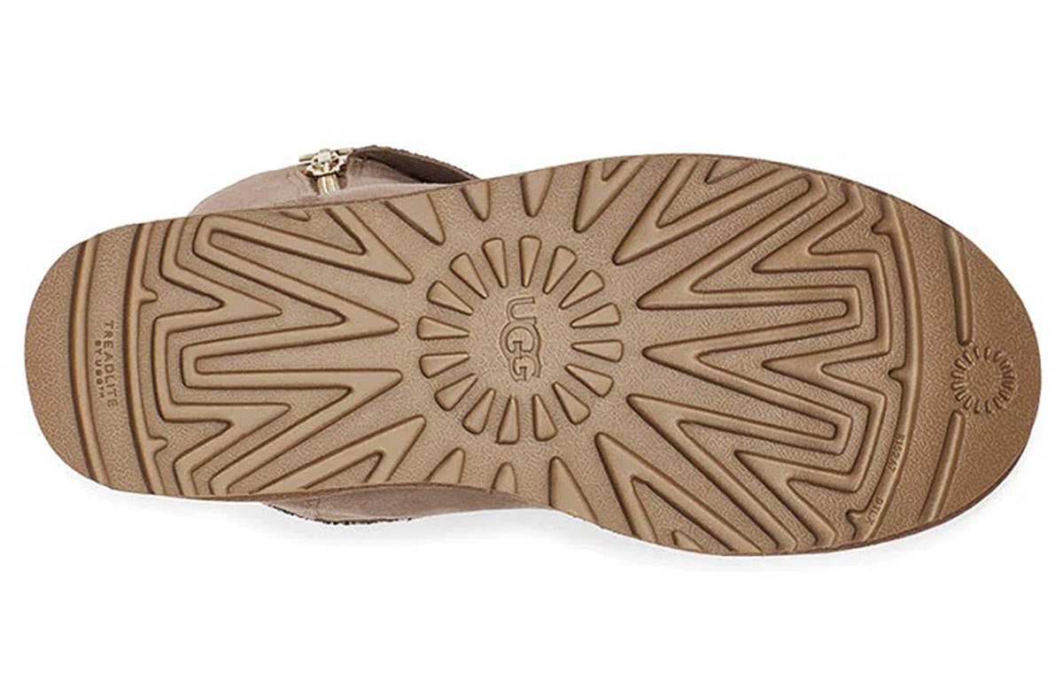 Details for (W) UGG Classique Mini Caviar 1112498-CRBO
