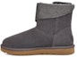 Buy (W) UGG Klasik Mini Abu-abu Caviar 1112498-DGRY