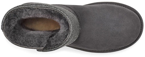 (W) UGG Classic Caviar Mini Kelabu 1112498-DGRY Purchase (W) UGG Classic Caviar Mini Kelabu 1112498-DGRY