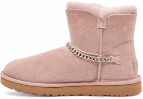 (W) UGG Classic Charm Mini Fleece Lined Pink Kasut Hangat Perempuan 1112493-DUS Buy (W) UGG Classic Charm Mini Fleece Lined Pink Kasut Hangat Perempuan 1112493-DUS