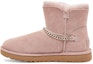 Buy (W) UGG经典魅力迷你款保暖羊毛里衬粉色 1112493-DUS