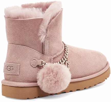 (W) UGG经典魅力迷你款保暖羊毛里衬粉色 1112493-DUS Shop (W) UGG经典魅力迷你款保暖羊毛里衬粉色 1112493-DUS