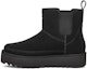 Buy (W) UGG But Chelsea Platform Mini 'Hitam' 1158051-BLK