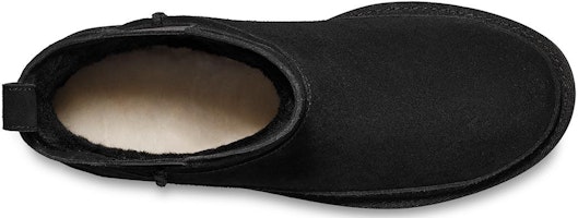 (W) UGG 클래식 첼시 플랫폼 미니 부츠 (블랙) 1158051-BLK Lookbook (W) UGG 클래식 첼시 플랫폼 미니 부츠 (블랙) 1158051-BLK