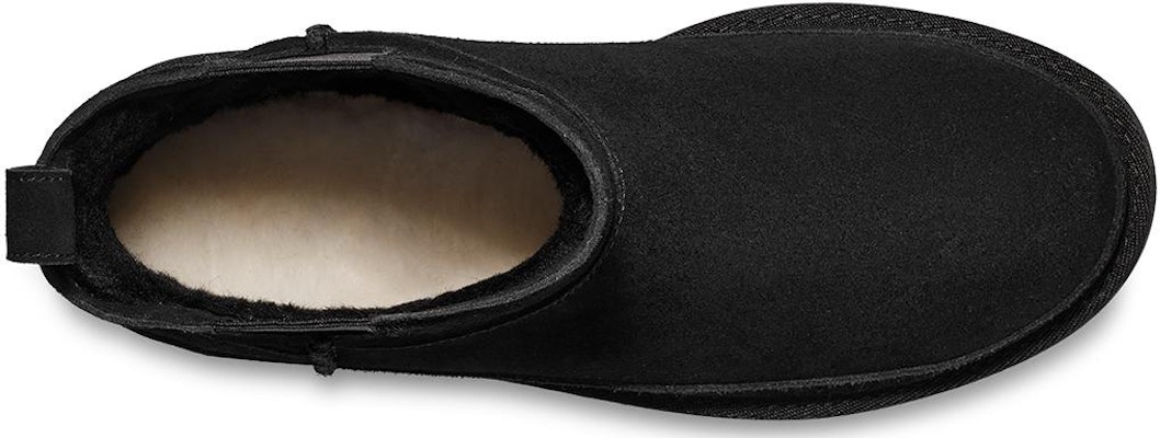 (Women) UGG Classic Chelsea Platform Mini Boot 'Black' 1158051-BLK Lookbook (Women) UGG Classic Chelsea Platform Mini Boot 'Black' 1158051-BLK