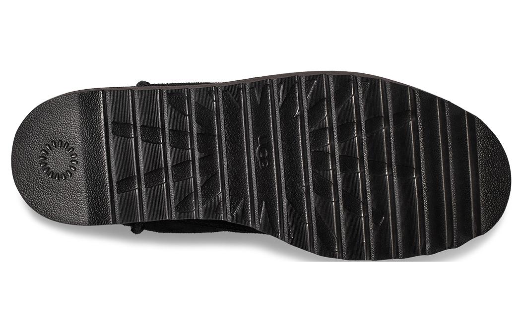 Shop (W) UGG Classic Chelsea Platform Mini Boot 'Hitam' 1158051-BLK