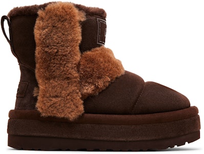 (W) UGG Classic Chillapeak Boot 'Burnt Cedar' Pria/Wanita 1144046-BCDR Buy (W) UGG Classic Chillapeak Boot 'Burnt Cedar' Pria/Wanita 1144046-BCDR