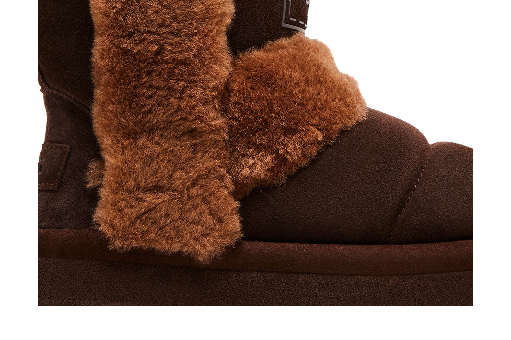Order (W) UGG Classic Chillapeak Boot 'Burnt Cedar' Pria/Wanita 1144046-BCDR