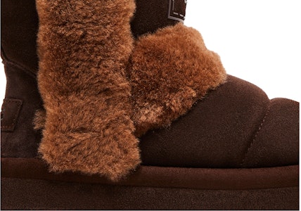 (W) UGG Classic Chillapeak Boot 'Burnt Cedar' Pria/Wanita 1144046-BCDR Order (W) UGG Classic Chillapeak Boot 'Burnt Cedar' Pria/Wanita 1144046-BCDR