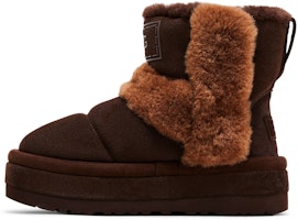 UGG 百搭舒適 短筒 雪地靴 女款 褐色 Lookbook UGG 百搭舒適 短筒 雪地靴 女款 褐色