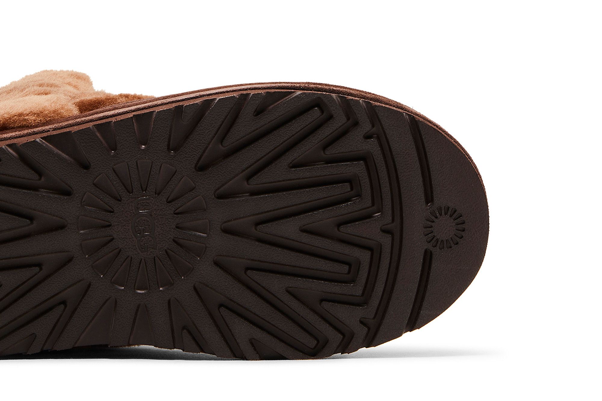 Purchase (W) UGG Classic Chillapeak Boot 'Burnt Cedar' Pria/Wanita 1144046-BCDR